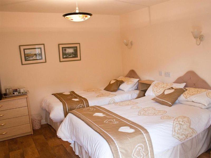Clarendon Lodge - Accommodation Only Skegness Exterior photo