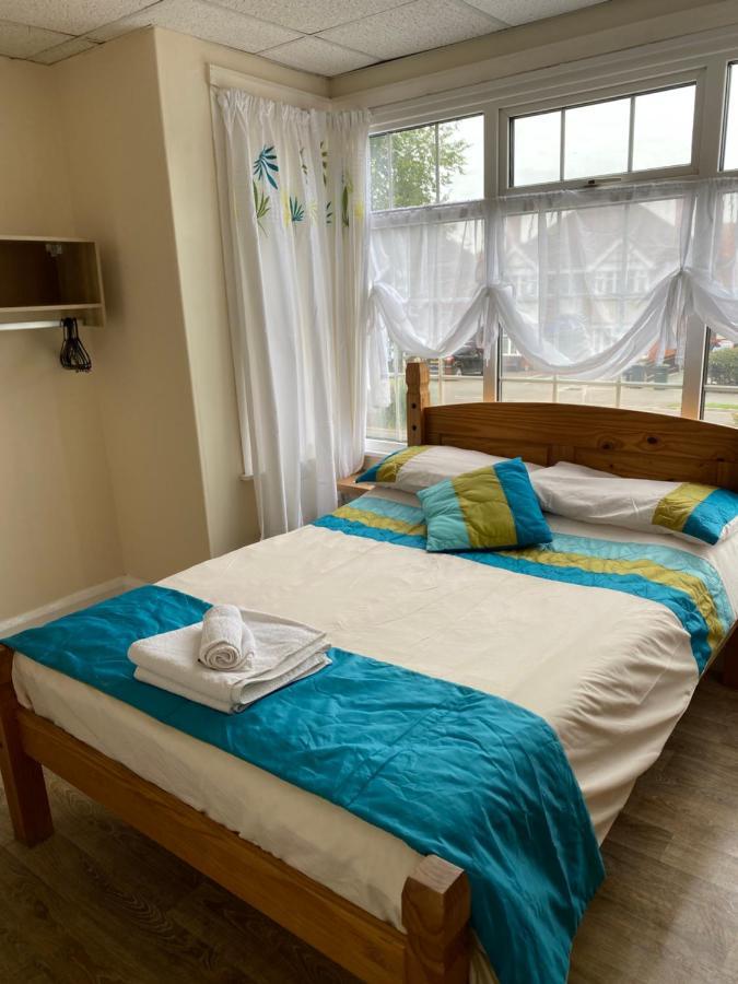Clarendon Lodge - Accommodation Only Skegness Exterior photo