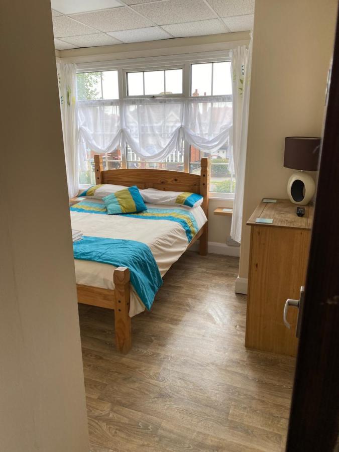 Clarendon Lodge - Accommodation Only Skegness Exterior photo