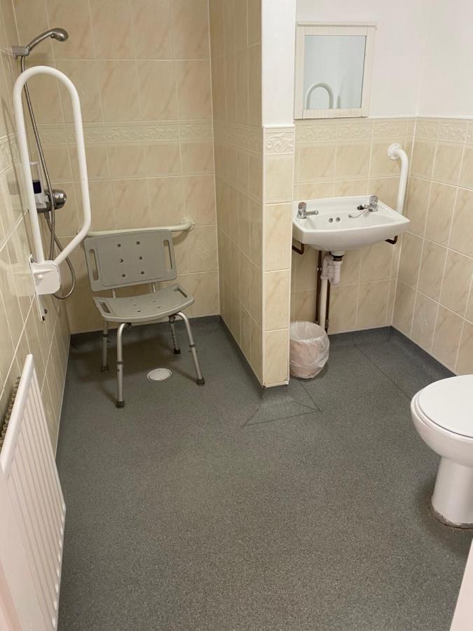 Clarendon Lodge - Accommodation Only Skegness Exterior photo