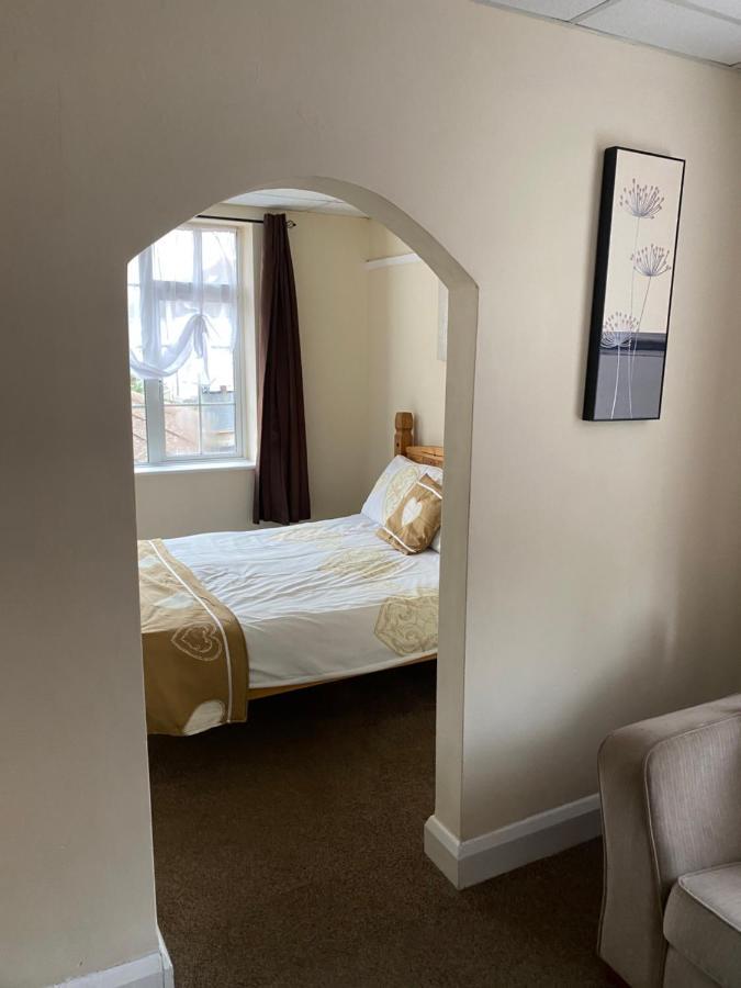 Clarendon Lodge - Accommodation Only Skegness Exterior photo