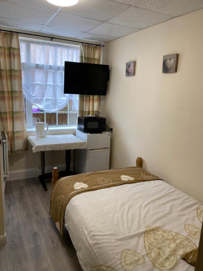 Clarendon Lodge - Accommodation Only Skegness Exterior photo