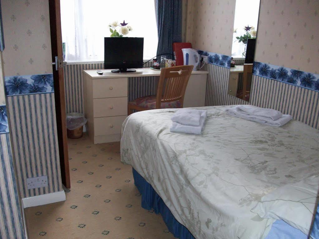 Clarendon Lodge - Accommodation Only Skegness Exterior photo
